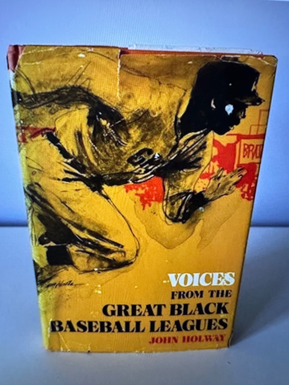 Voices From The Great Black Baseball Leagues - Picture 8 of 8